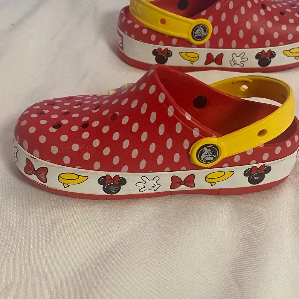 Disney charming red